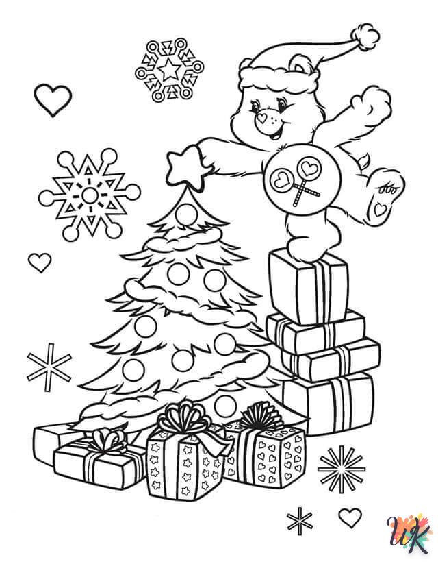 Regalo 18 Disegni da Colorare Regalo 16